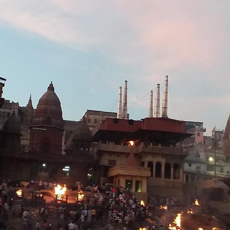 P G On Ganges 바라나시 외부 사진