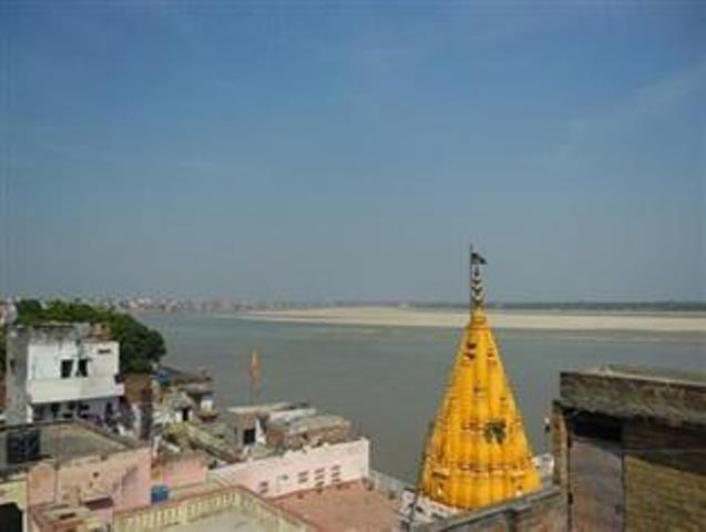P G On Ganges 바라나시 외부 사진