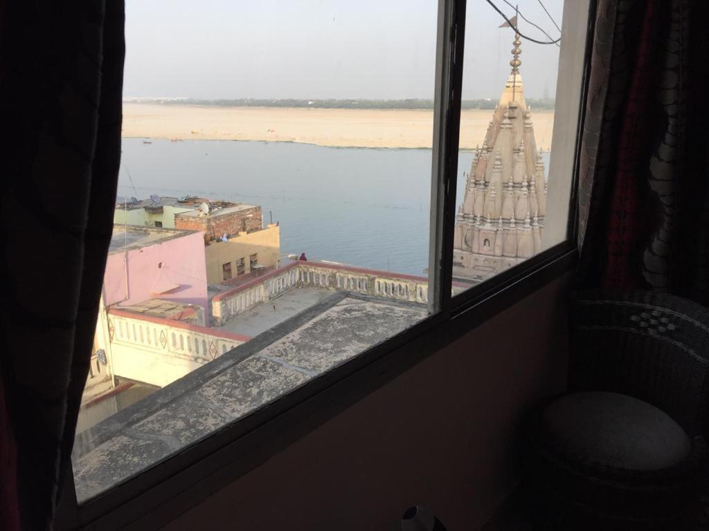 P G On Ganges 바라나시 외부 사진