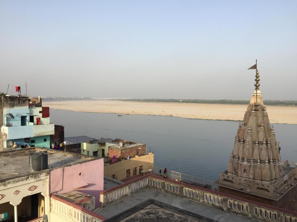 P G On Ganges 바라나시 외부 사진